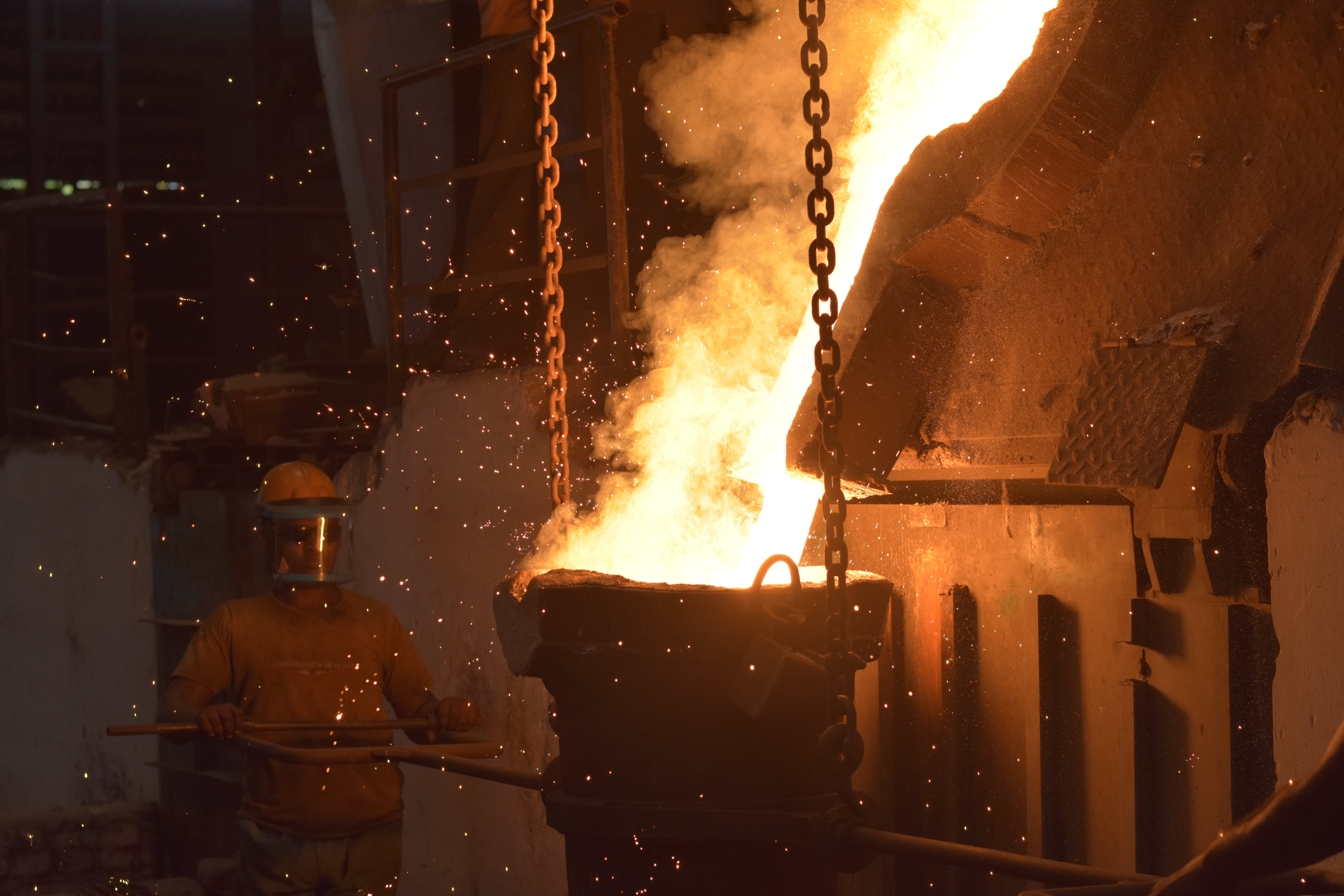 rolling mill plants